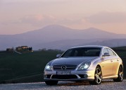 Mercedes-Benz CLS 63 AMG